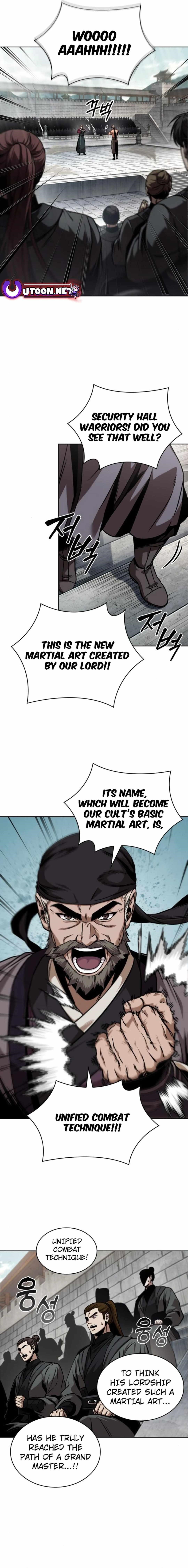 Read Nano Machine Manga Online