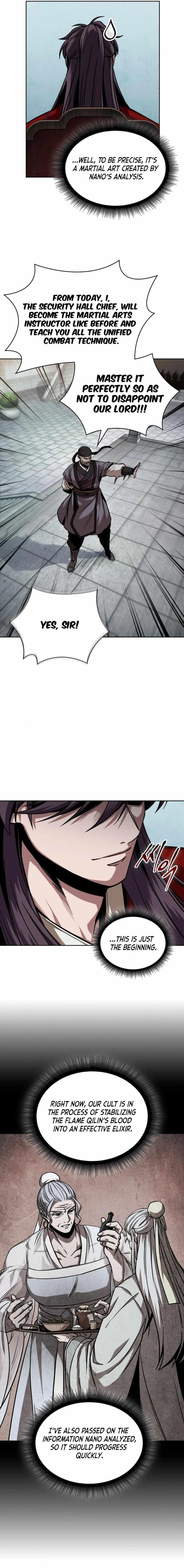 Read Nano Machine Manga Online