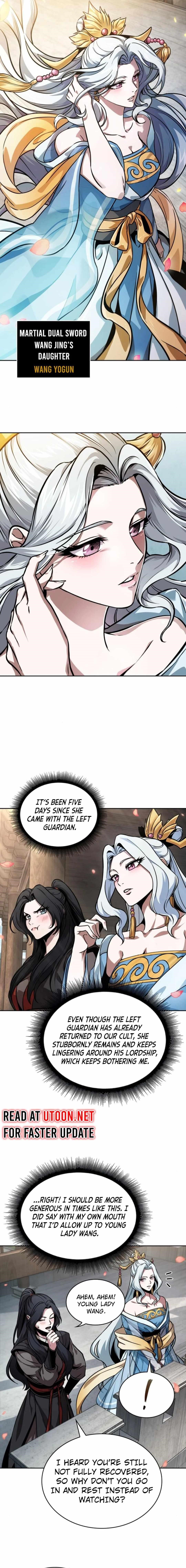 Read Nano Machine Manga Online
