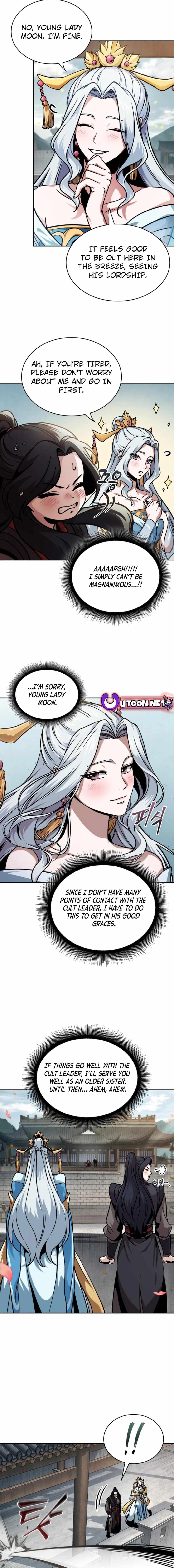 Read Nano Machine Manga Online