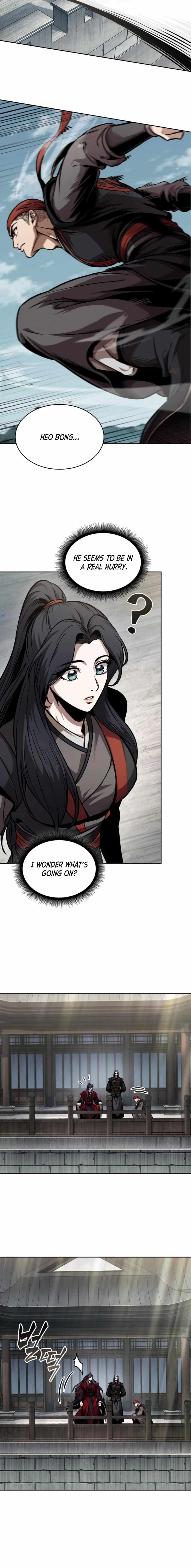 Read Nano Machine Manga Online
