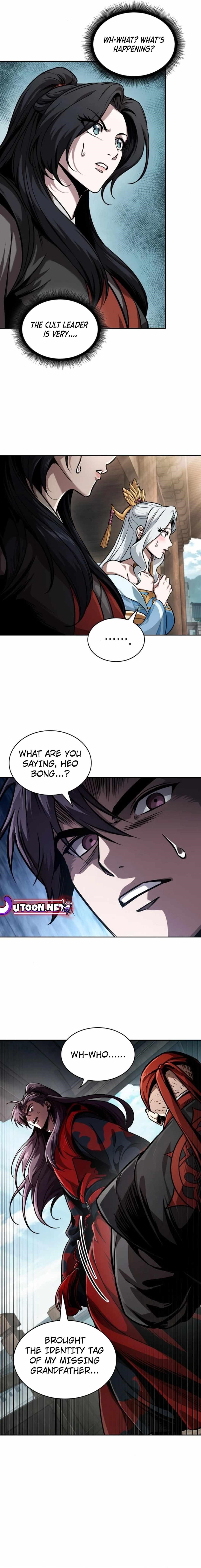 Read Nano Machine Manga Online