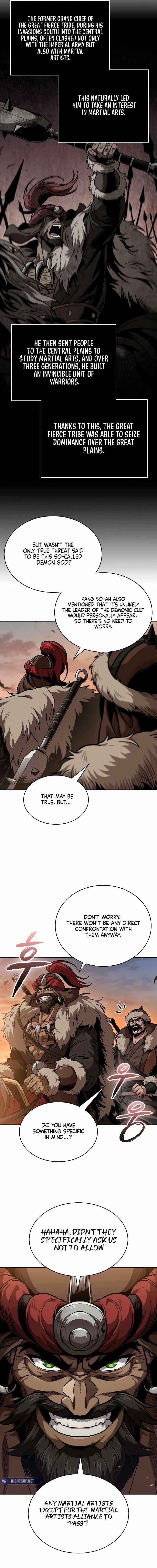 Read Nano Machine Manga Online