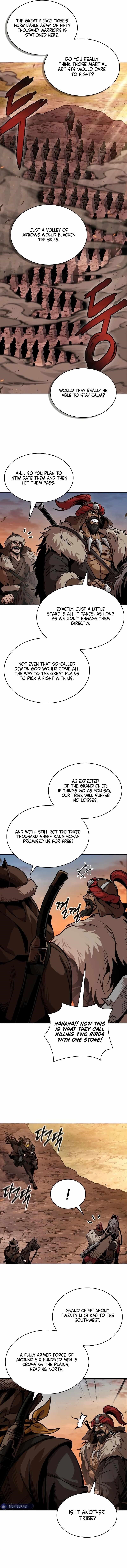 Read Nano Machine Manga Online