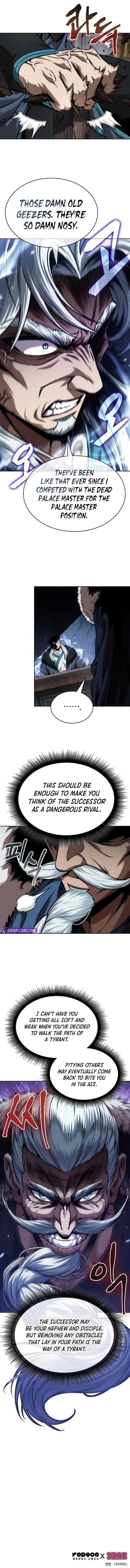 Read Nano Machine Manga Online