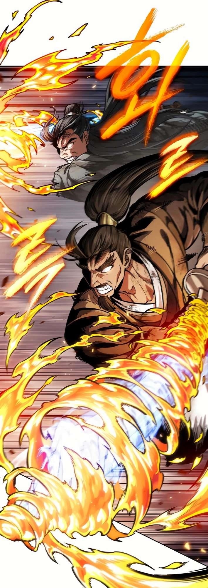 Read Nano Machine Manga Online