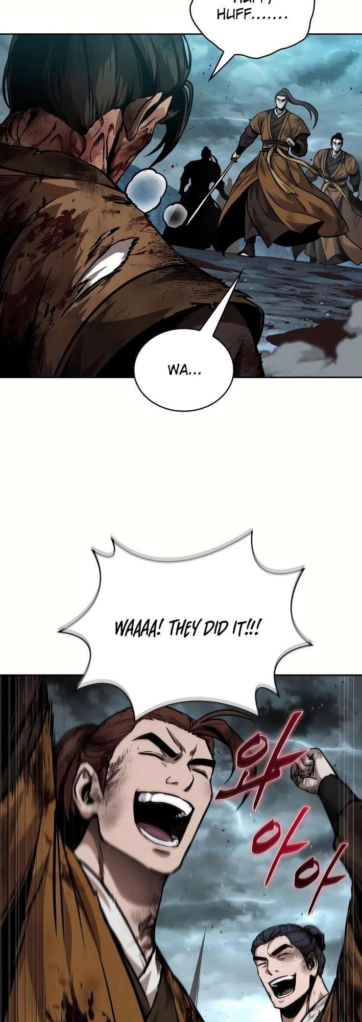 Read Nano Machine Manga Online