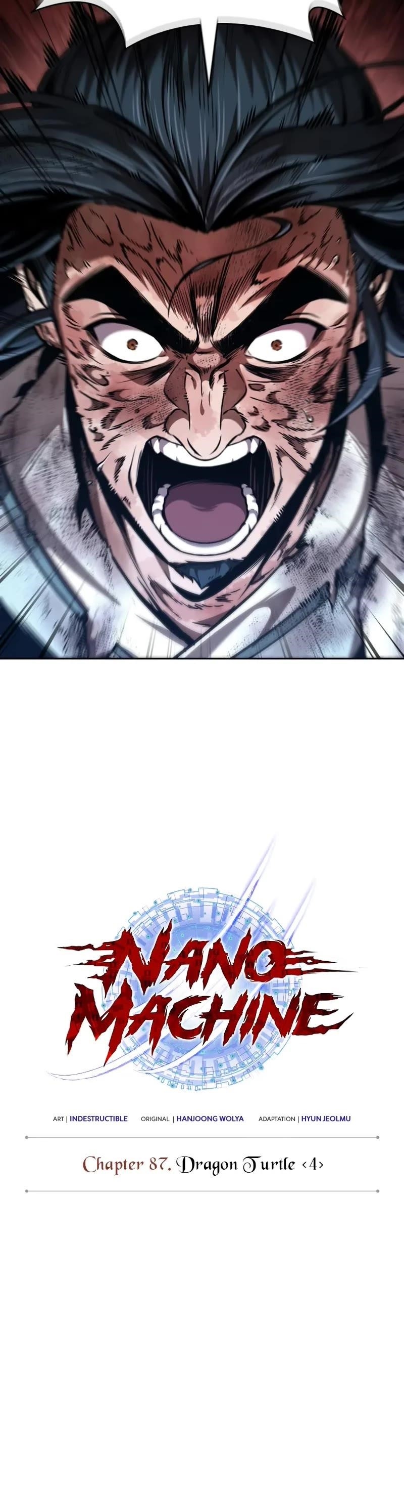 Read Nano Machine Manga Online