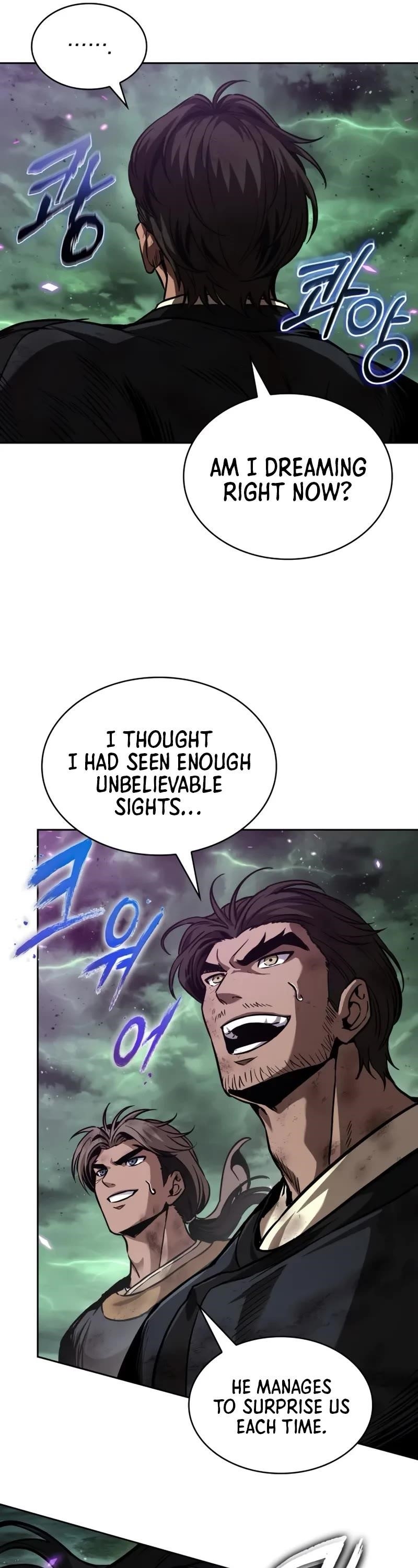 Read Nano Machine Manga Online