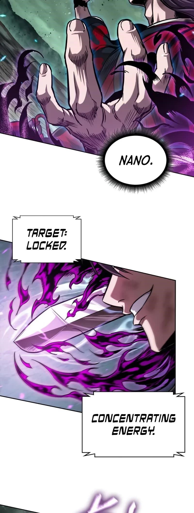 Read Nano Machine Manga Online