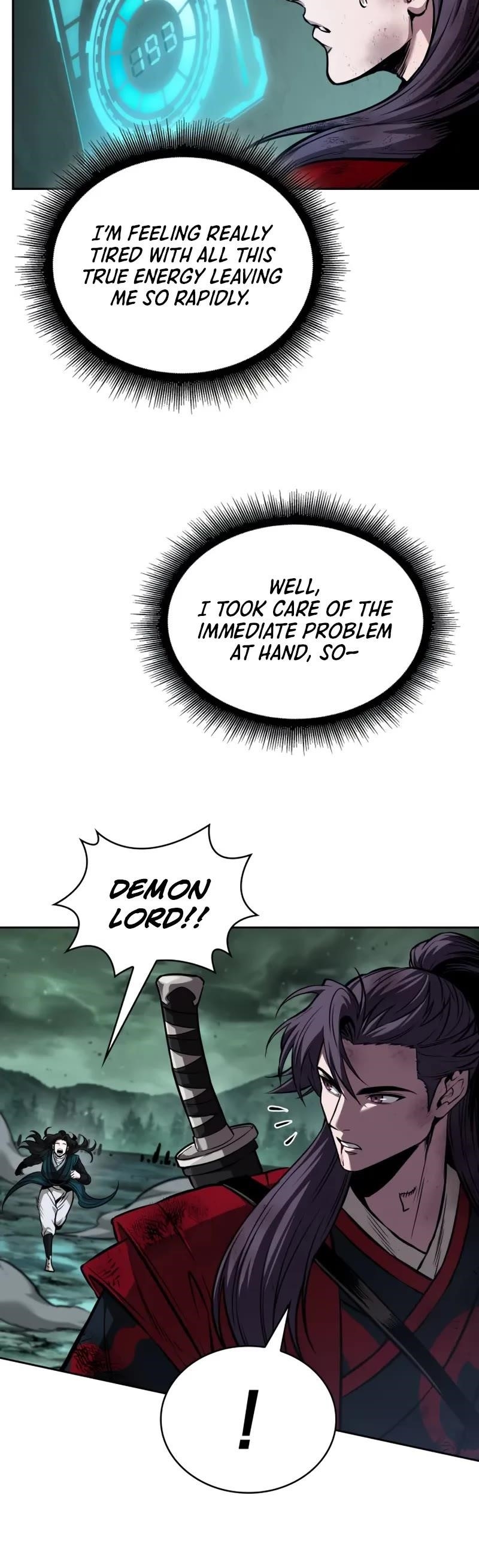 Read Nano Machine Manga Online