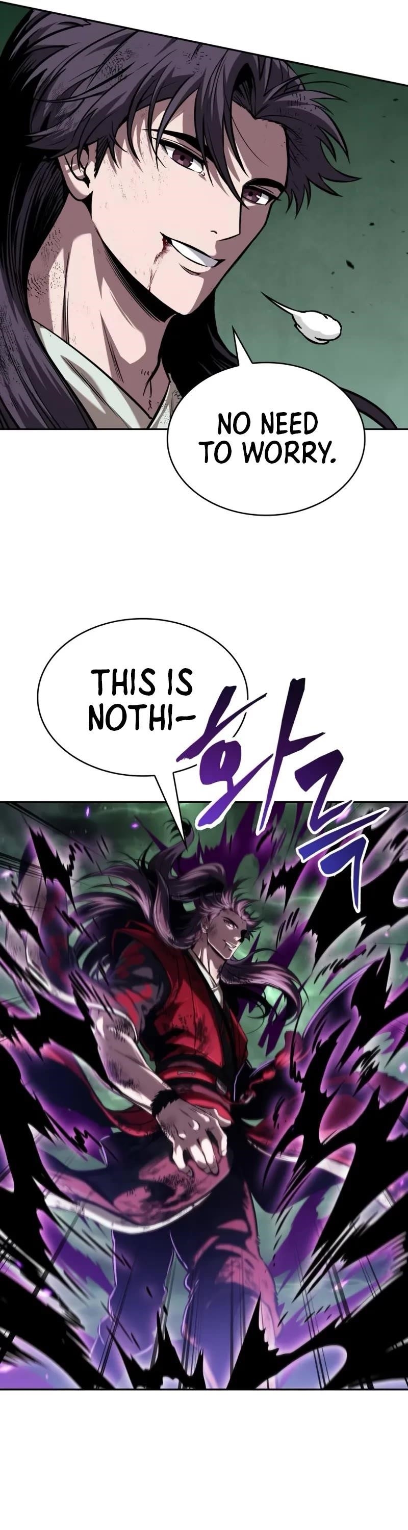 Read Nano Machine Manga Online