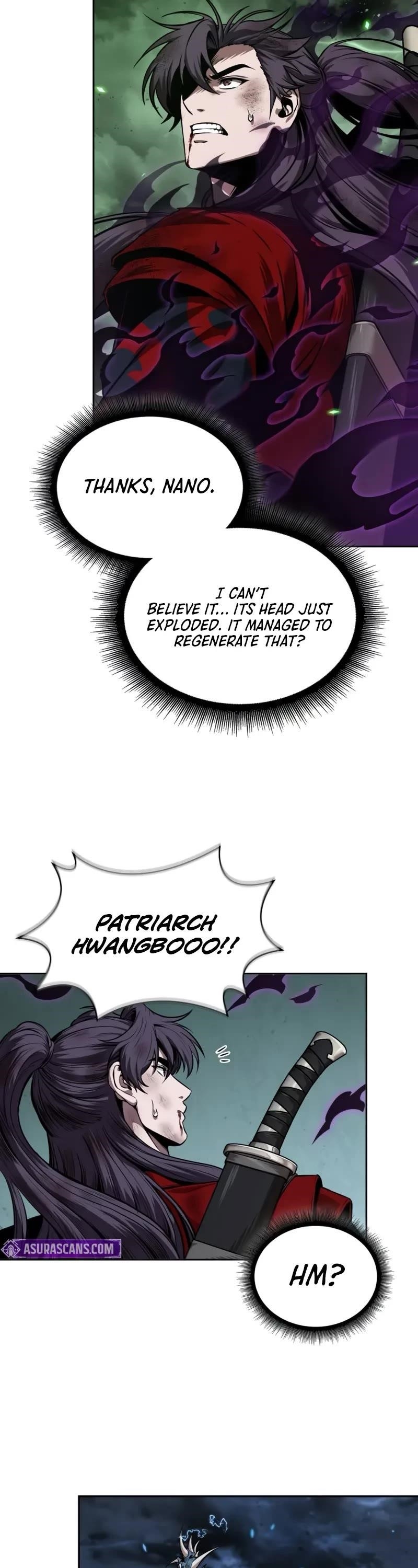 Read Nano Machine Manga Online