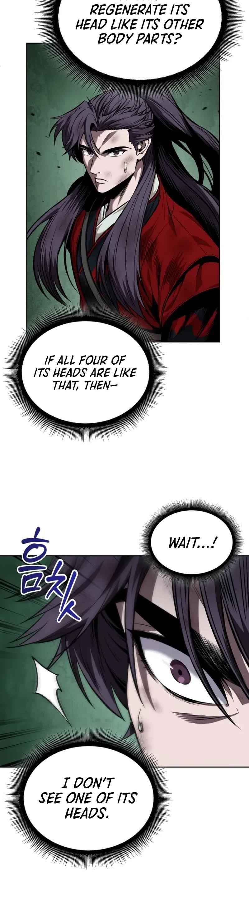 Read Nano Machine Manga Online