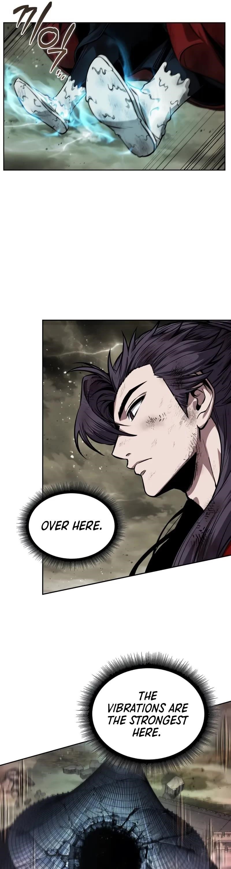 Read Nano Machine Manga Online