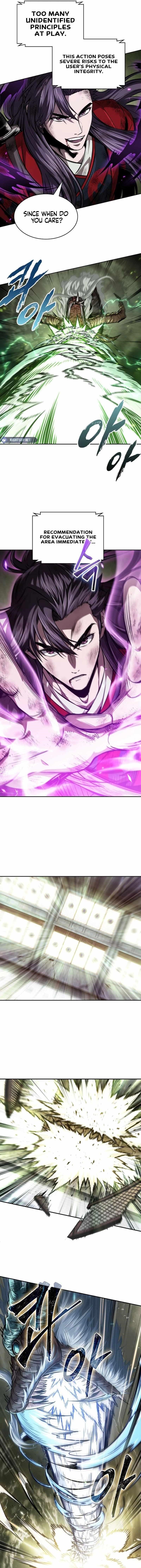 Read Nano Machine Manga Online