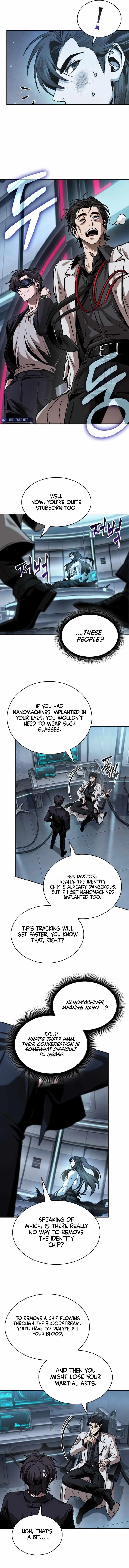 Read Nano Machine Manga Online