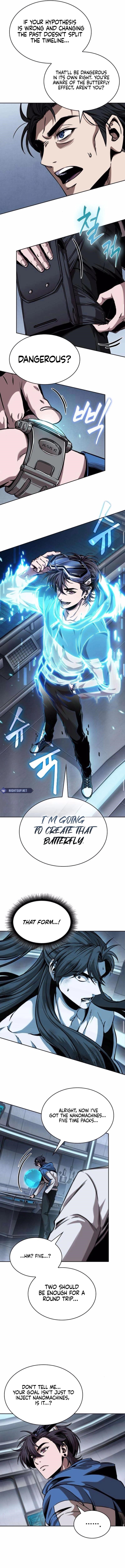 Read Nano Machine Manga Online