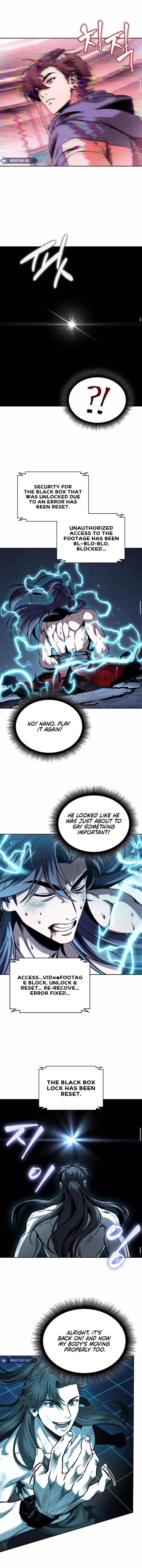 Read Nano Machine Manga Online