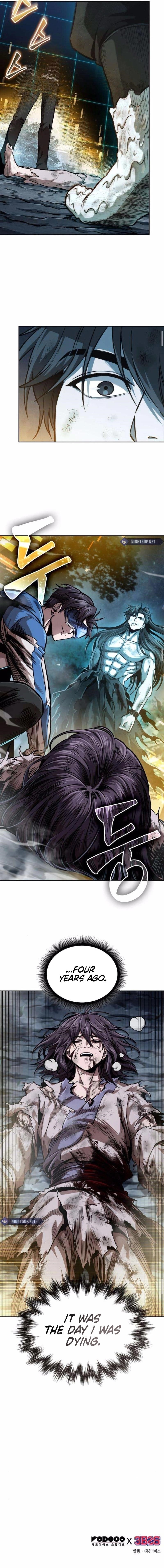 Read Nano Machine Manga Online