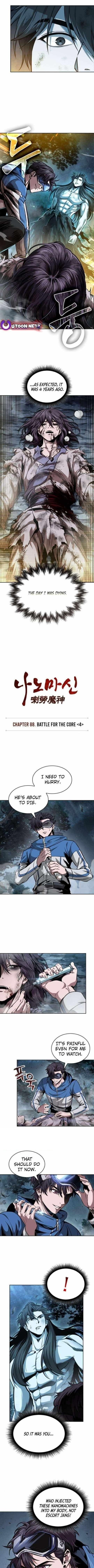 Read Nano Machine Manga Online