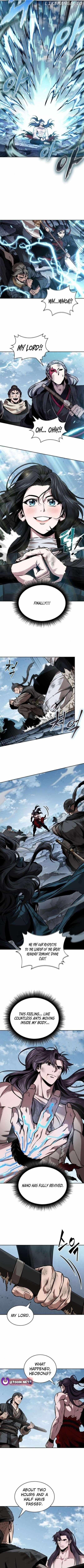 Read Nano Machine Manga Online