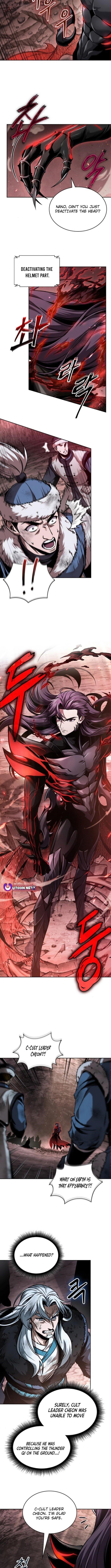 Read Nano Machine Manga Online