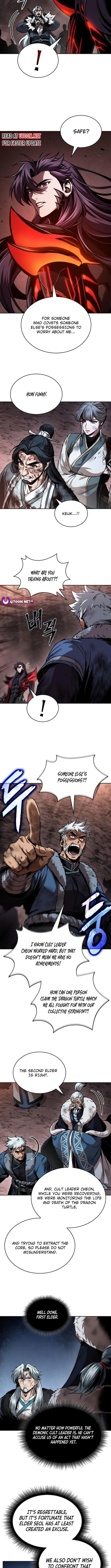 Read Nano Machine Manga Online