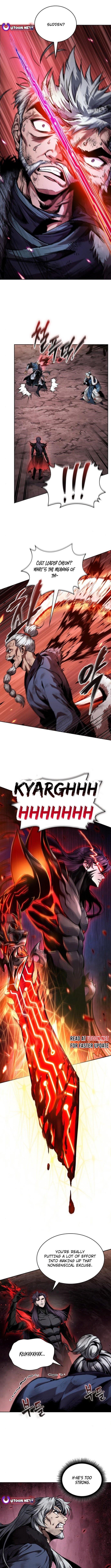 Read Nano Machine Manga Online