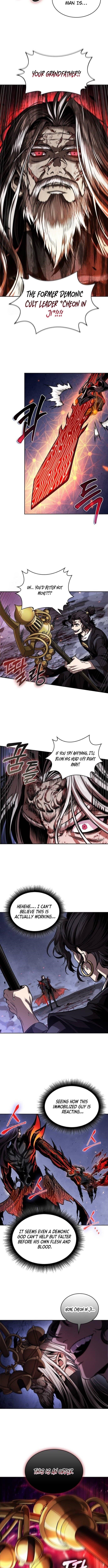 Read Nano Machine Manga Online