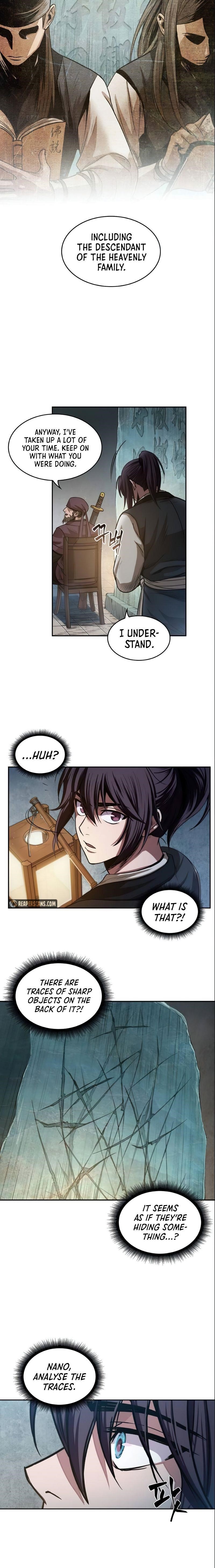 Read Nano Machine Manga Online