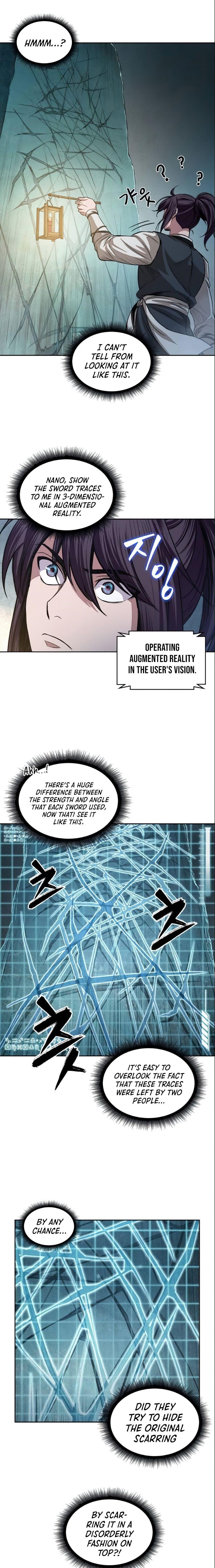 Read Nano Machine Manga Online