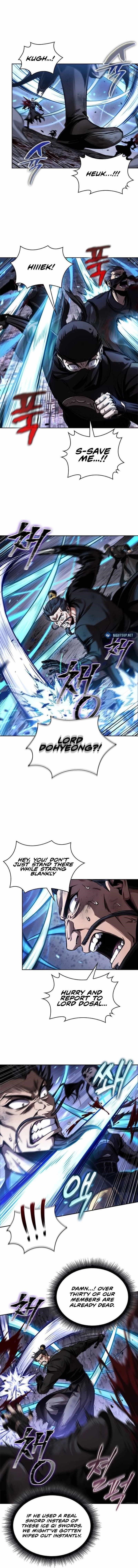 Read Nano Machine Manga Online