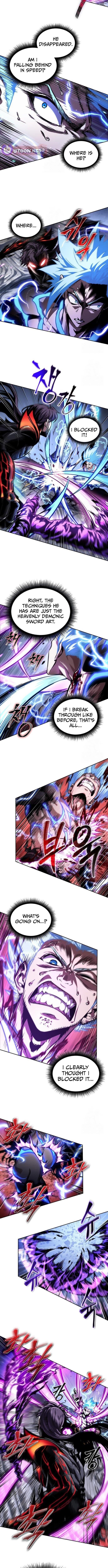 Read Nano Machine Manga Online