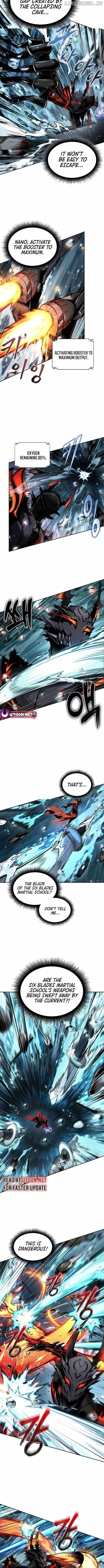 Read Nano Machine Manga Online