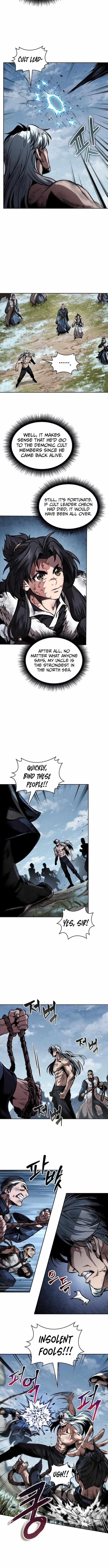 Read Nano Machine Manga Online
