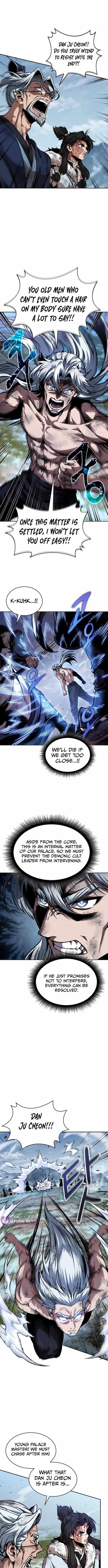 Read Nano Machine Manga Online