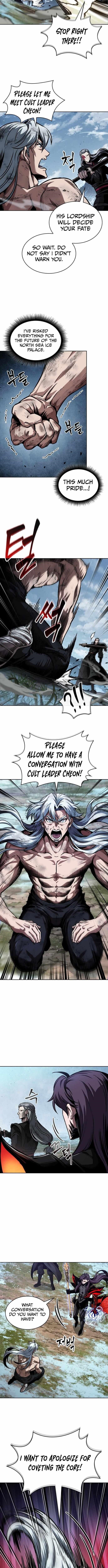 Read Nano Machine Manga Online
