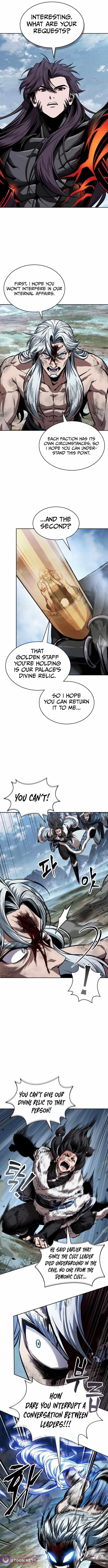 Read Nano Machine Manga Online