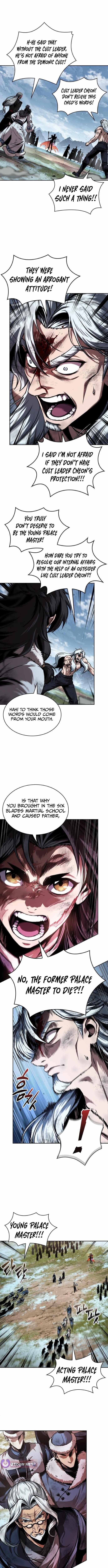 Read Nano Machine Manga Online
