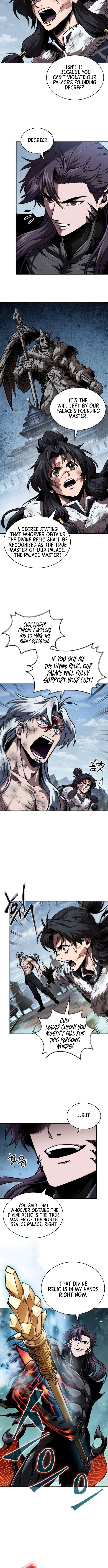 Read Nano Machine Manga Online