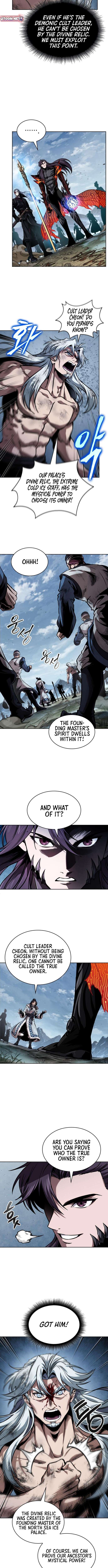 Read Nano Machine Manga Online