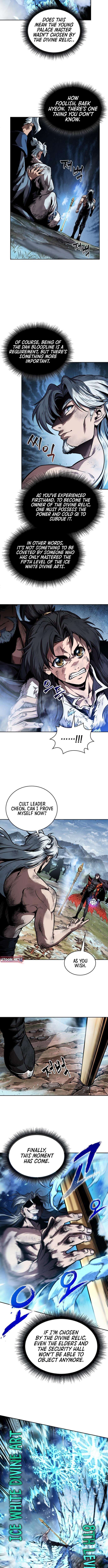Read Nano Machine Manga Online