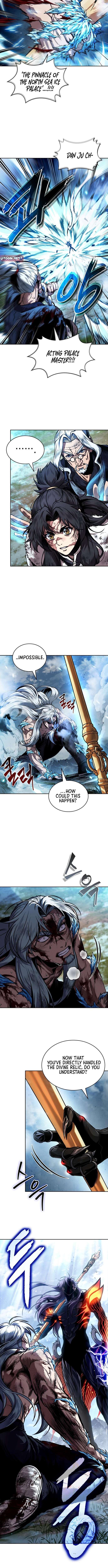 Read Nano Machine Manga Online