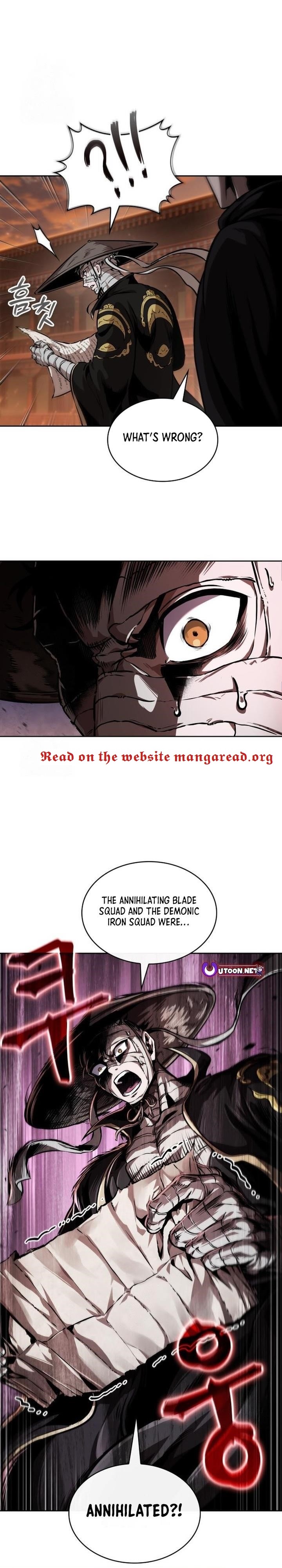 Read Nano Machine Manga Online