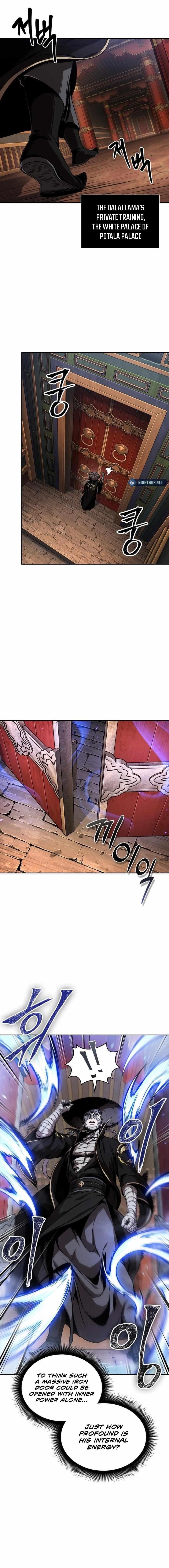 Read Nano Machine Manga Online
