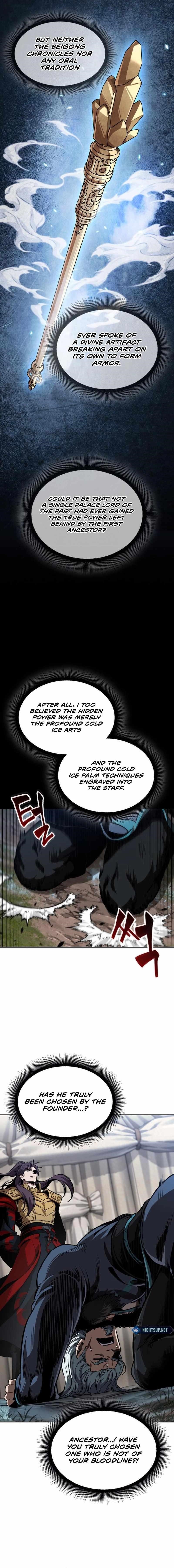 Read Nano Machine Manga Online