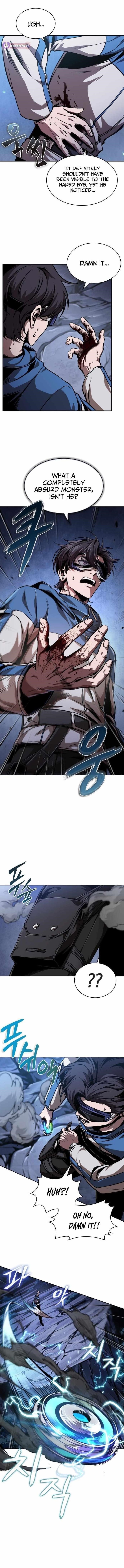 Read Nano Machine Manga Online