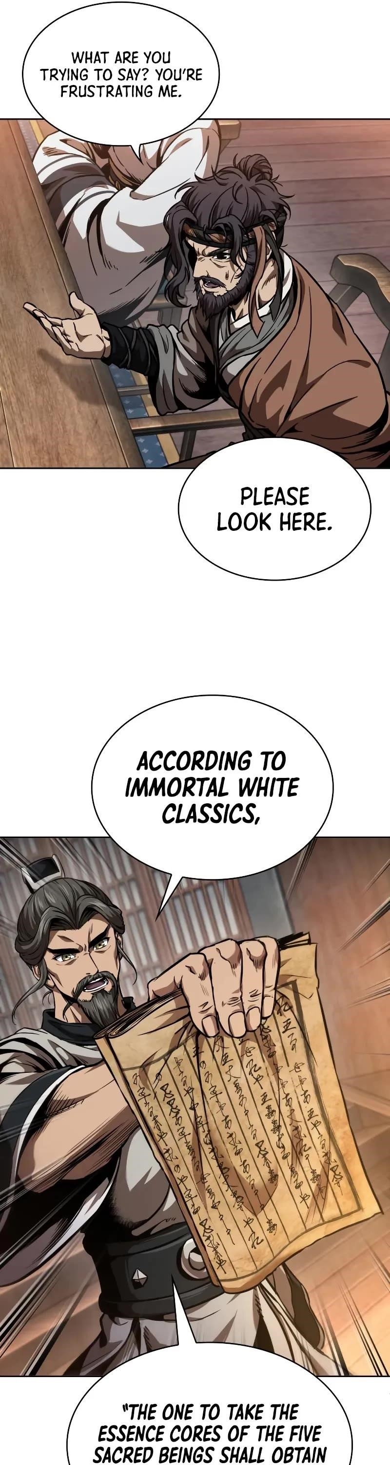 Read Nano Machine Manga Online