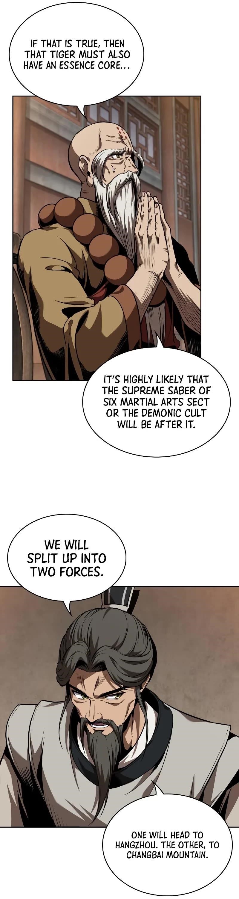 Read Nano Machine Manga Online